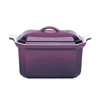 Terrines et diables : Terrine foie gras Cassis 20 cm